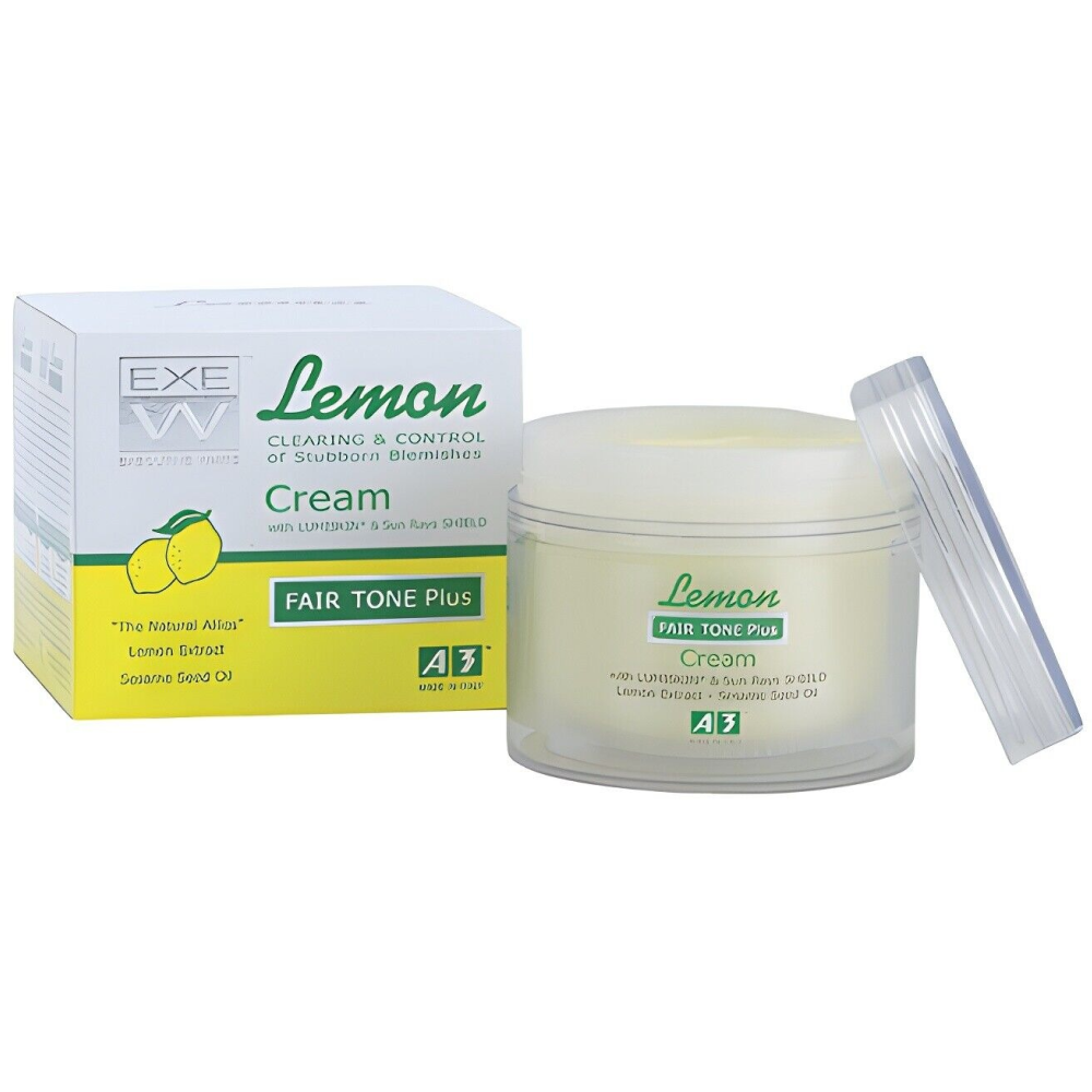 A3 Lemon Cream Fair Tone Plus 200ml-All-Aladin Beauty
