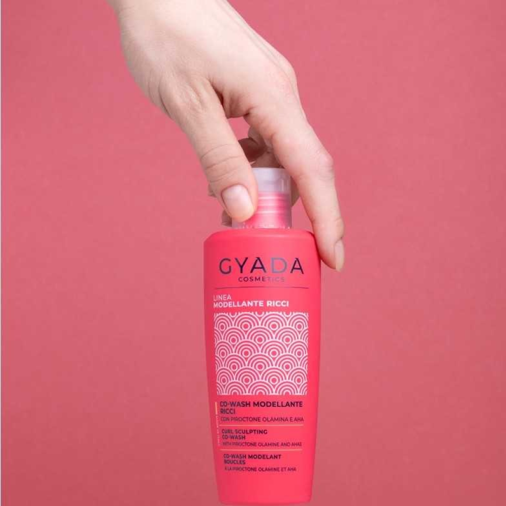 Gyada Co-Wash Modeling Curly Hair 200ml-All-Aladin Beauty