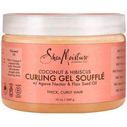 Shea Moisture Coconut & Hibiscus Curling Gel Soufflé 340g