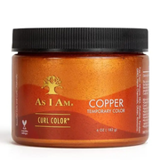 As I Am Curl Color Temporary Copper 177ml