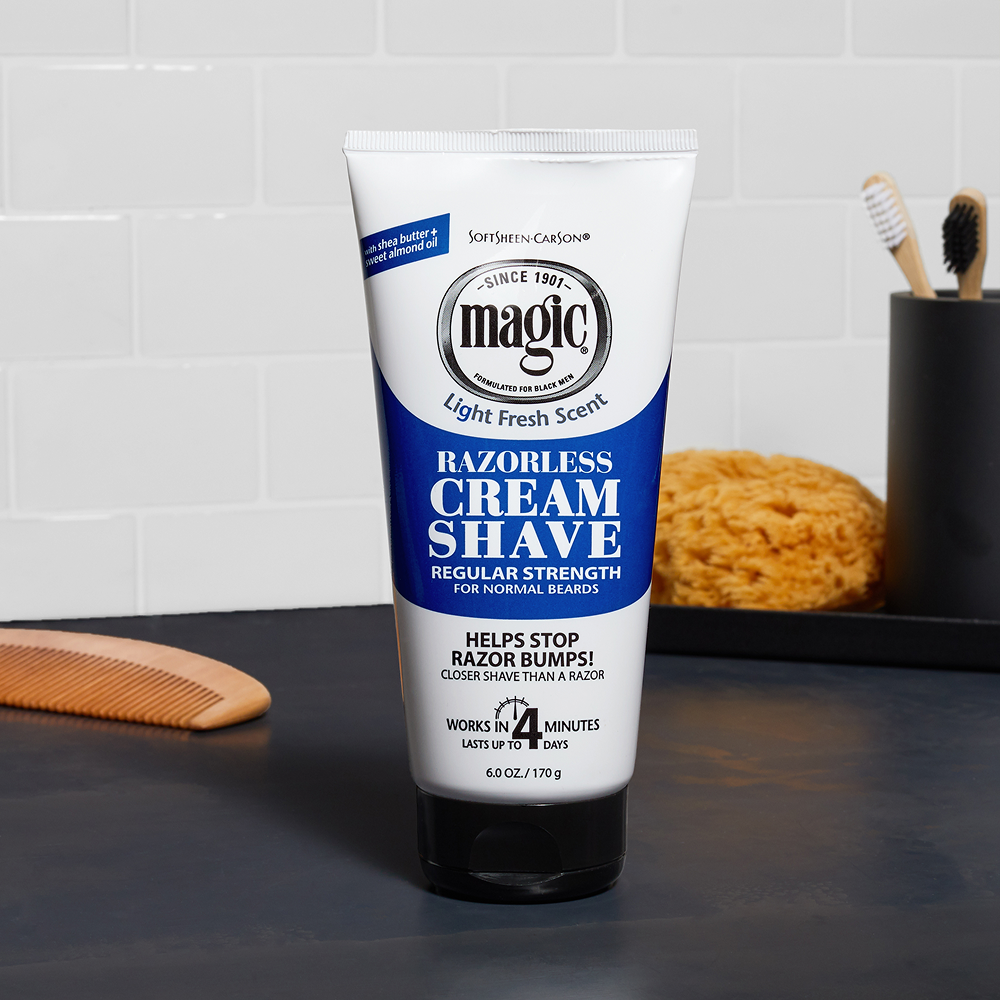 Magic Shaving Cream Regular 170 ml-All-Aladin Beauty