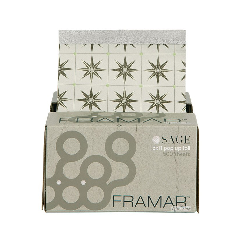 Framar 5x11 Pop-Up Foil 500 Sheets