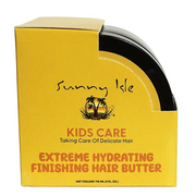 Sunny Isle Kids Care Finishing Hair Butter 4oz-All-Aladin Beauty