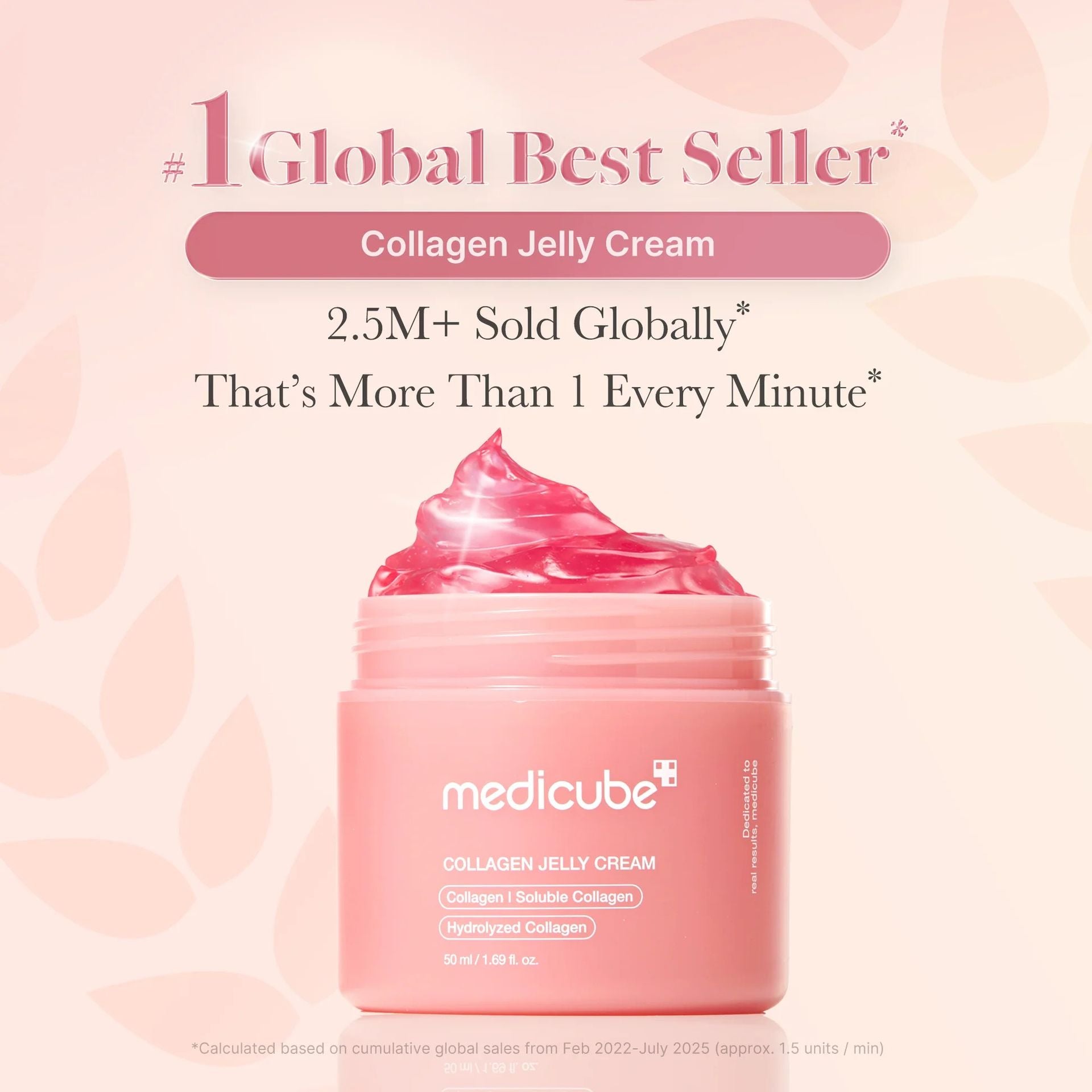 Medicube Collagen Jelly Cream-Over Night Cream-Aladin Beauty