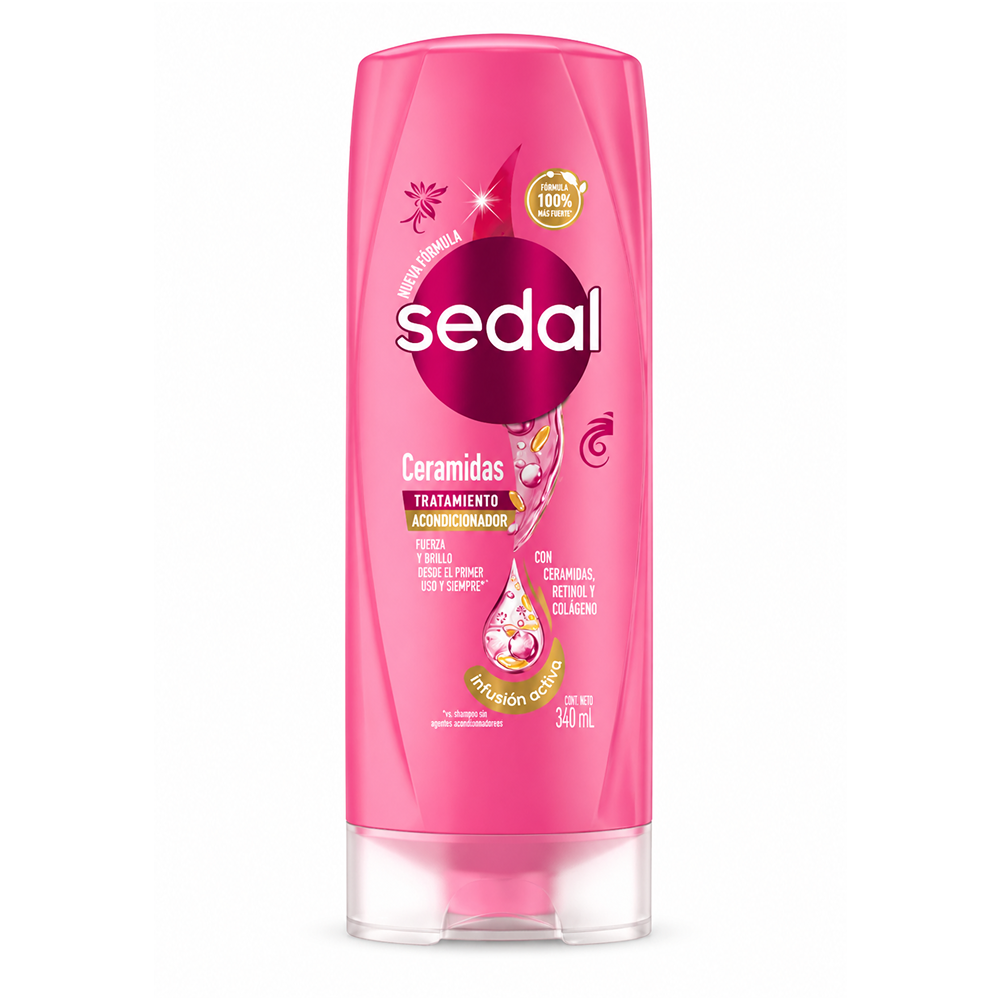 Sedal Spark of Light Silk Effect Conditioner 350ml-All-Aladin Beauty