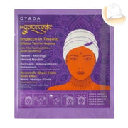 Gyada Hyalurvedic Purifying Ayurvedic Fabric Hair Wrap – Neem, Moringa, Neutral Henna 60ml
