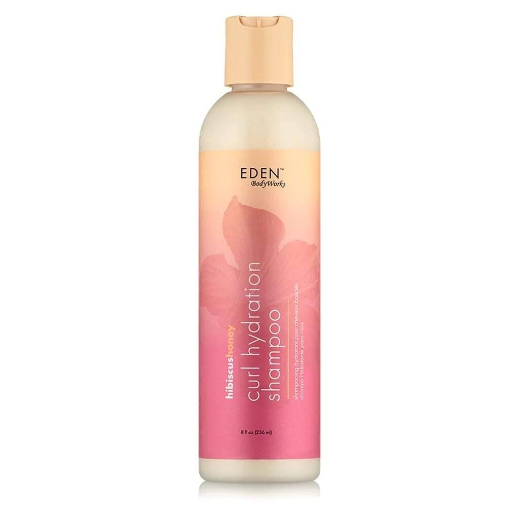 Eden Bodyworks Hibiscus Honey Curl Hydration Shampoo 236ml