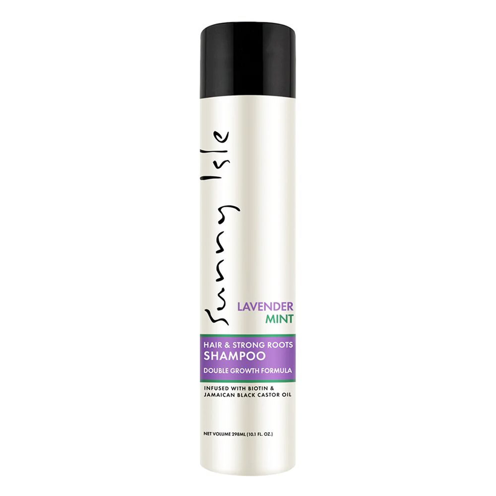 Sunny Isle Lavender Mint Shampoo 10.1oz-All-Aladin Beauty