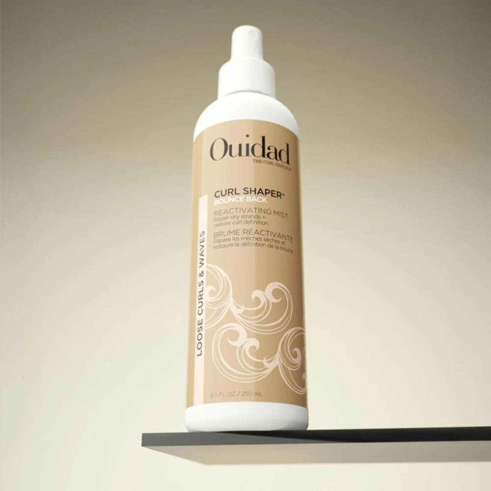 Ouidad Curl Shaper Good As New Moisture Restoring Shampoo