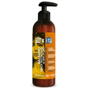 Bio Gentleaf Flax It Leave-In Conditioner with Flaxseed 200 ml
