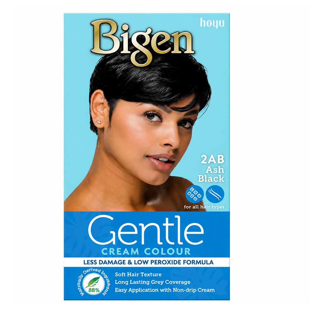 Bigen Gentle Cream Women-All-Aladin Beauty