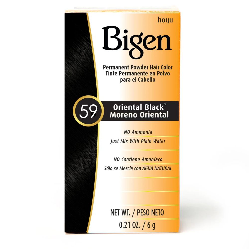 Bigen Powder Hair Color-All-Aladin Beauty