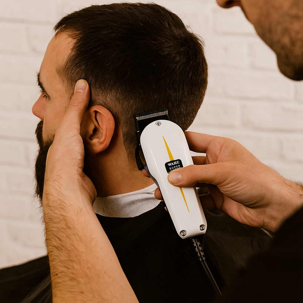 Wahl Super Taper Corded Hair Clipper Kit