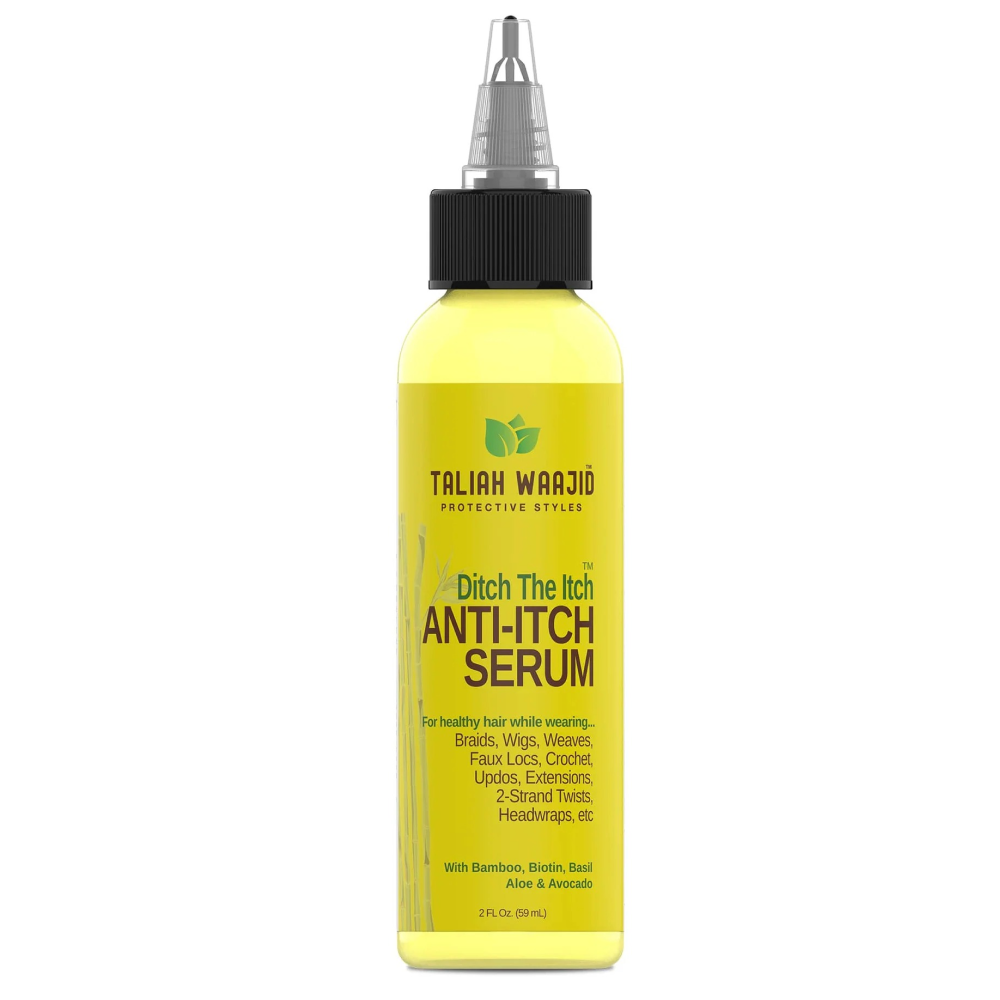 Taliah Waajid Protective Styles Ditch The Itch Elixir Anti-Itch Serum 59ml-All-Aladin Beauty