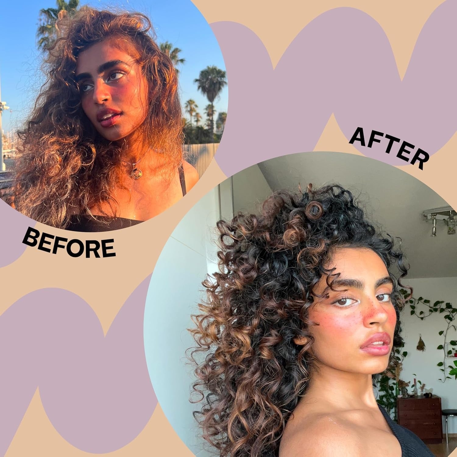 Bali Curls Limited Edition Pack