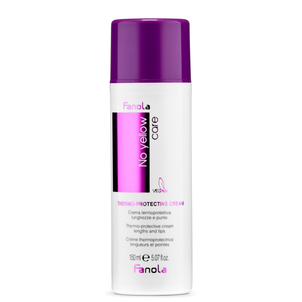 Fanola No Yellow Thermo-Protective Cream 150ml