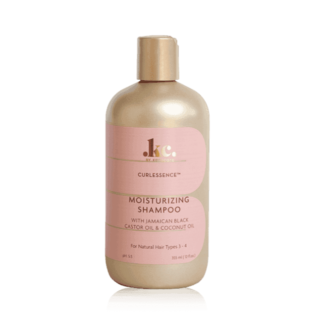 KeraCare Curlessence Moisturizing Shampoo 355ml