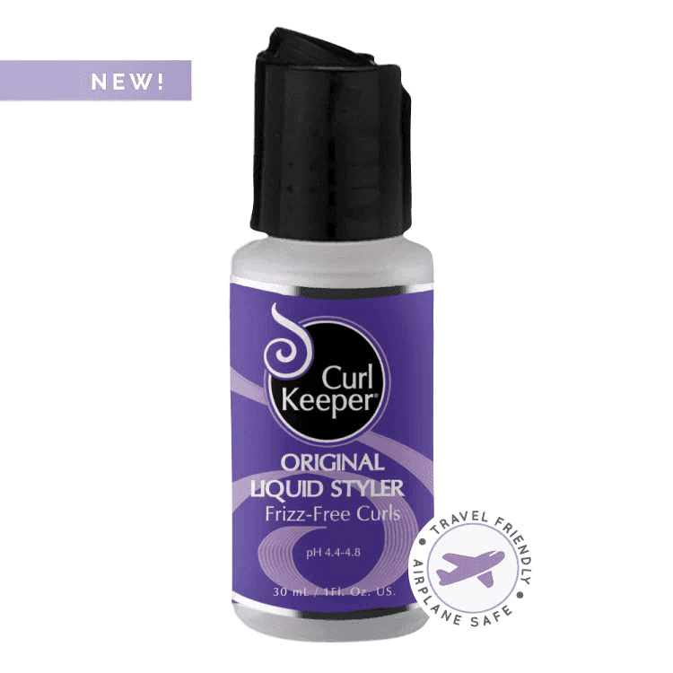 Curl Keeper Original Liquid Styler