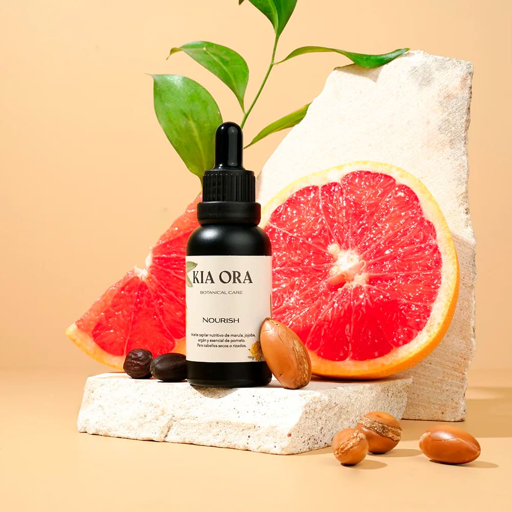 Kia Ora Nourish Oil 30ml