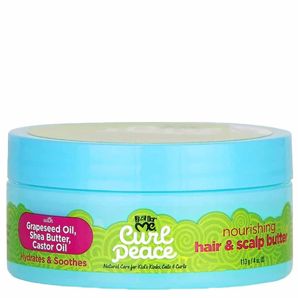 Just For Me Curly Peace Hair & Scalp Butter 113g