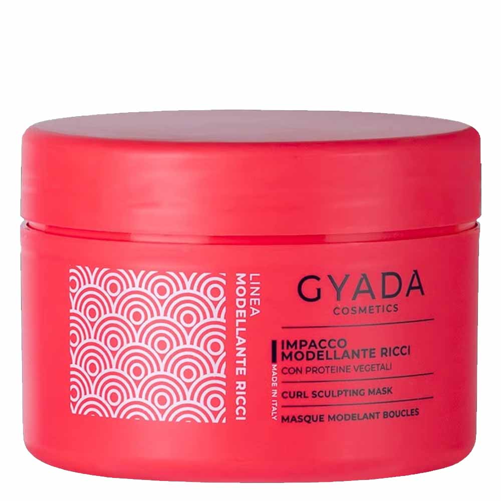 Gyada Cosmetics Curl Sculpting Mask 250ml-Hair Mask-Aladin Beauty