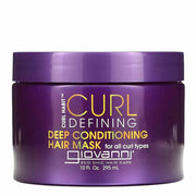 Giovanni Curl Habit Deep Conditioning & Curl Defining Hair Mask 295ml-Hair Mask-Aladin Beauty