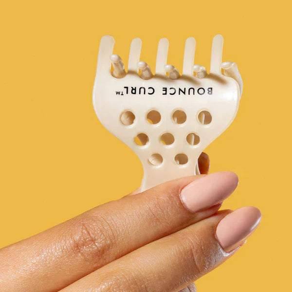 Bounce Curl Stay Lifted! Volume Root Clips (Tan)