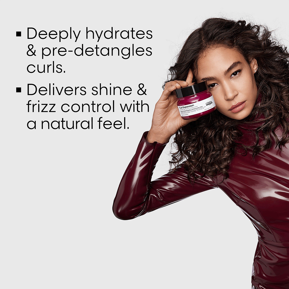 L'Oréal Professionnel Curl Expression Intensive Hydrating Mask
