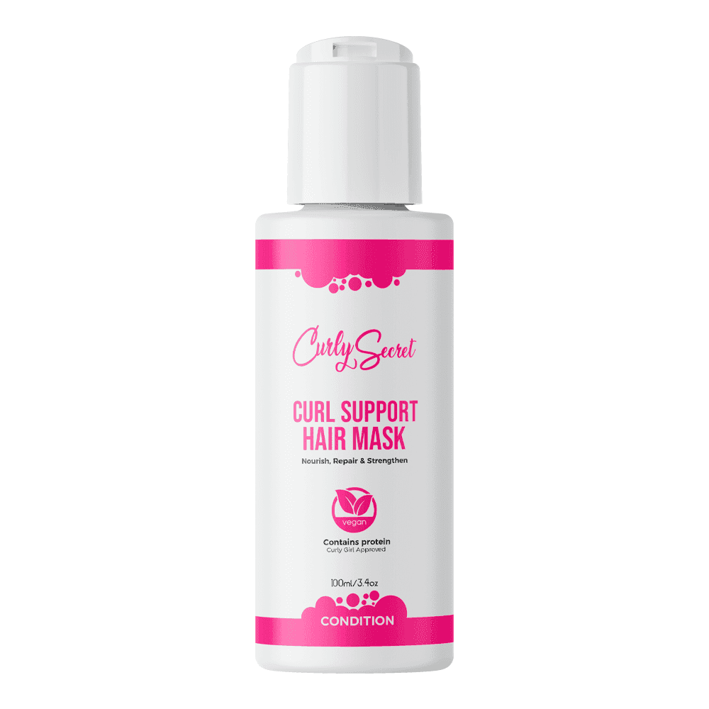 Curly Secret Curl Support Hair Mask