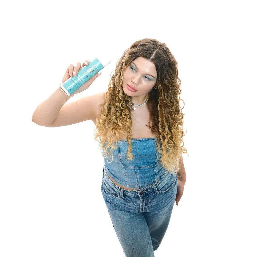 Curly Angels Hallelujah Curl Activator