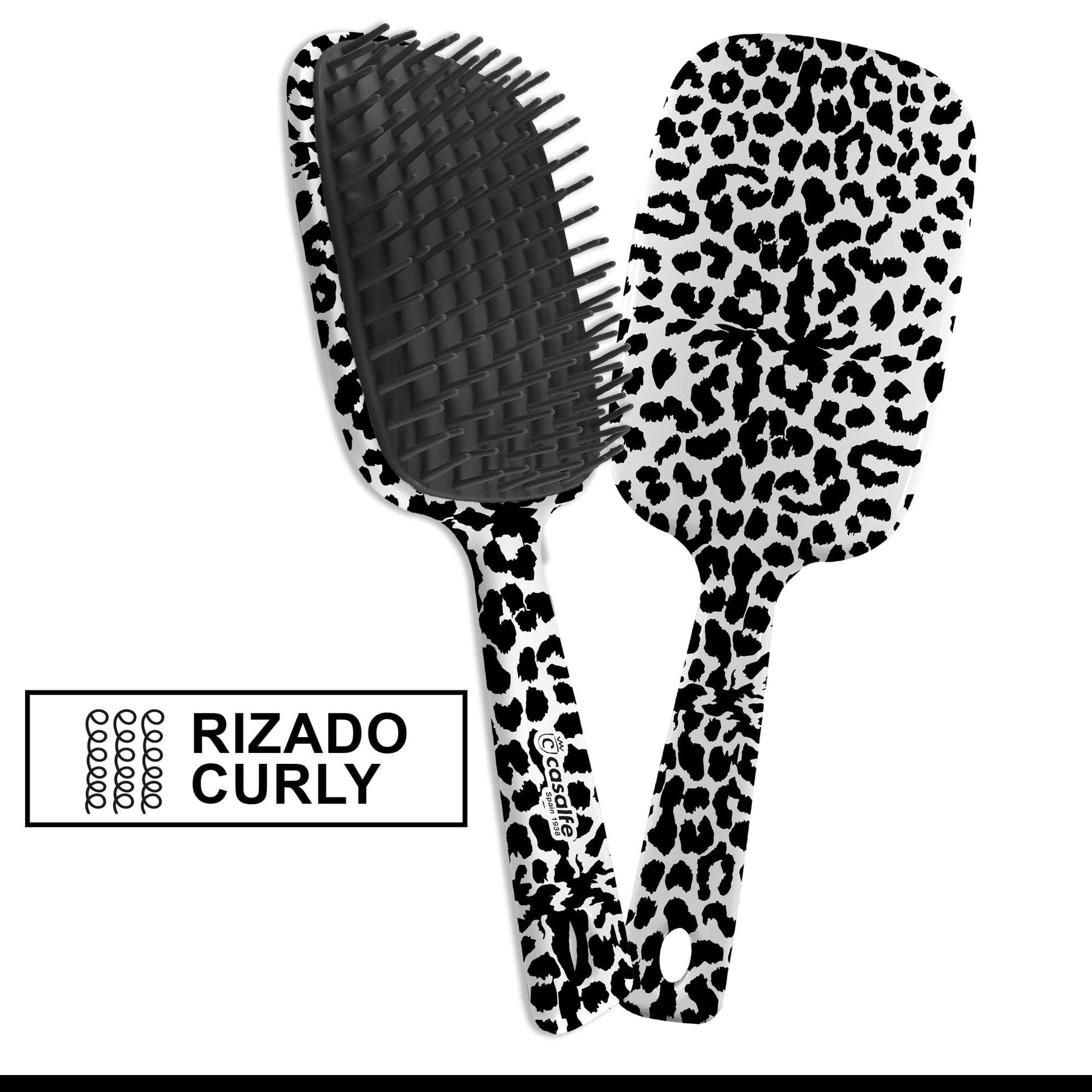 Casalfe XL Brush ANTI-HAIR LOSS Detangles Without Breaking the Hair