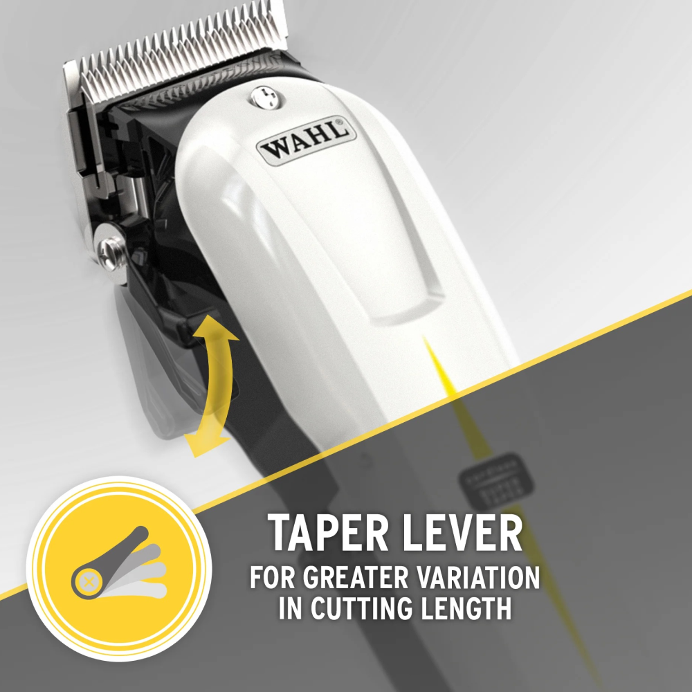 Wahl Super Taper Cordless Clipper