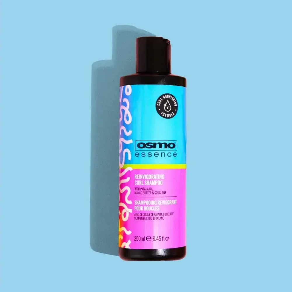Osmo Essence Reinvigorating Curl Shampoo 250ml-All-Aladin Beauty