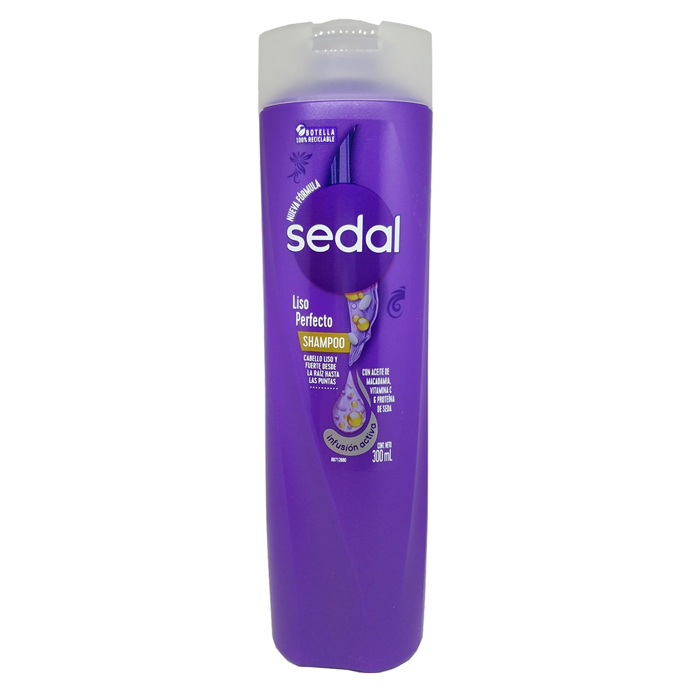 Sedal Perfect Straight Shampoo 400ml-All-Aladin Beauty