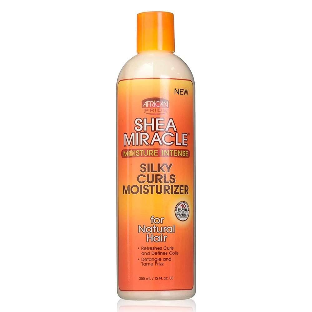 African Pride Shea Silk Hair Moisturizer 355ml