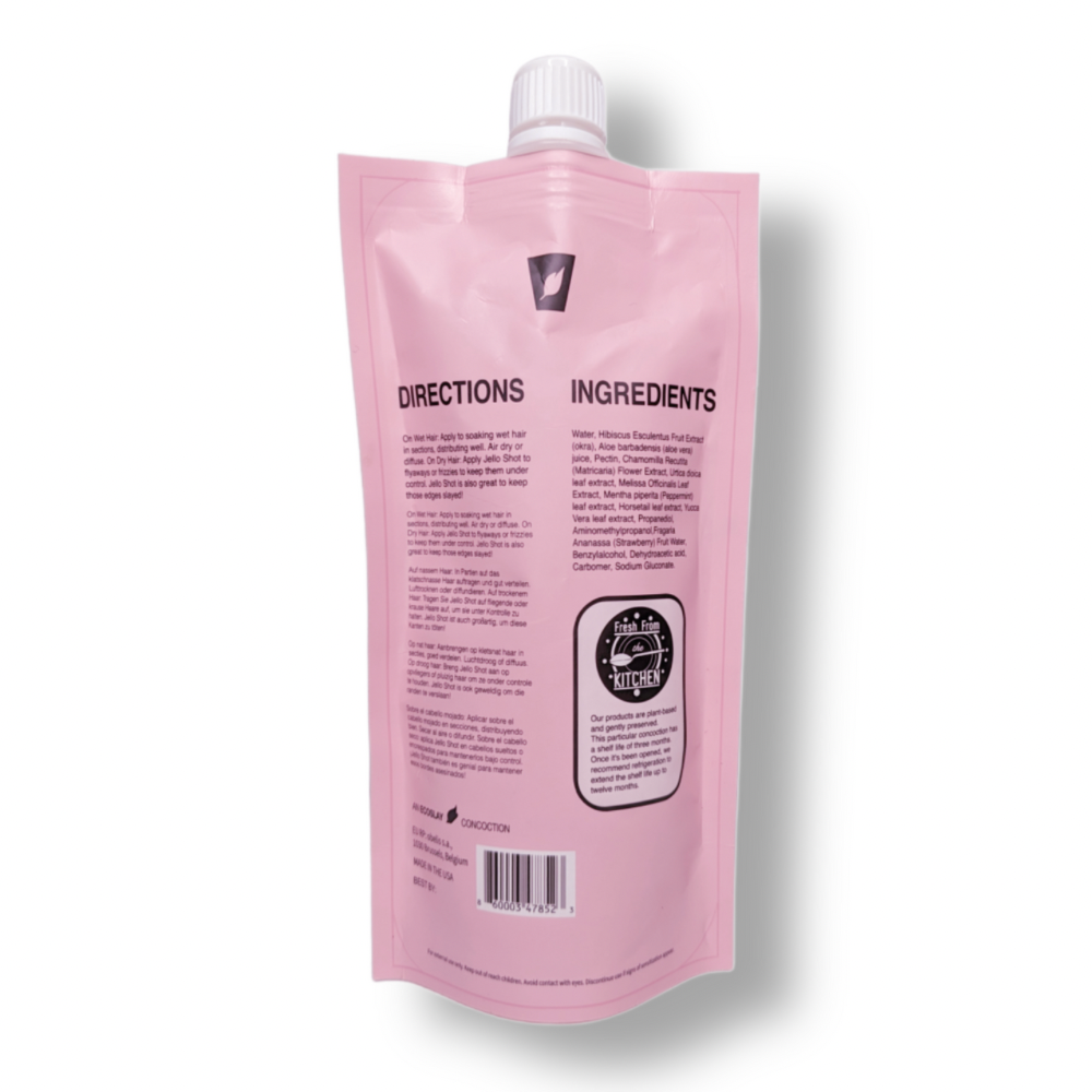 Ecoslay Jello Shot Gel Curl Definer