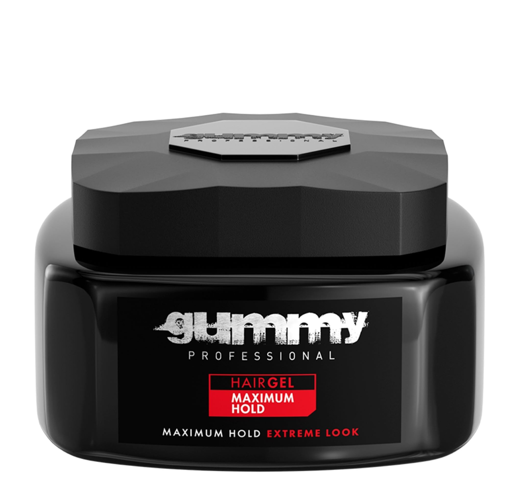 Gummy Hair Gel Maximum Hold-All-Aladin Beauty