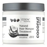 Eden Bodyworks Coconut Shea Natural Hair Mask Treatment 473ml
