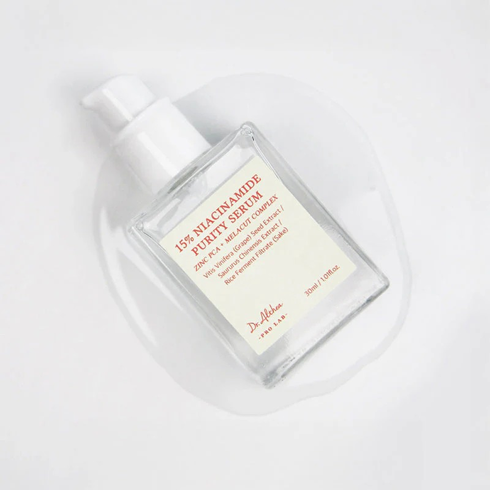 Dr Althea 15% Niacinamide Purity Serum 30ml