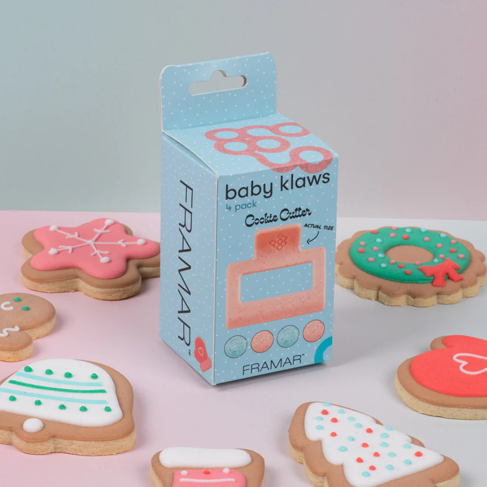 Framar Baby Klaws Cookie Cutter