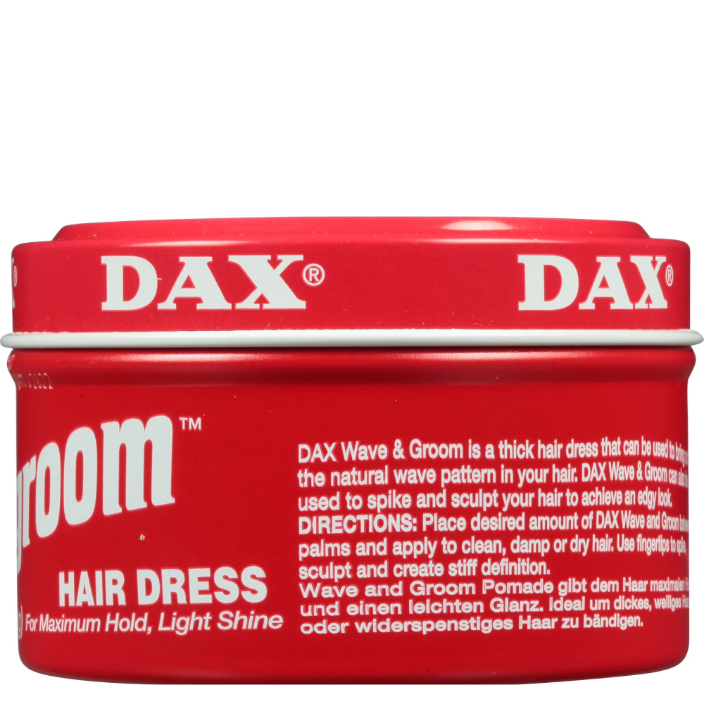 Dax Wave & Groom 99g-All-Aladin Beauty