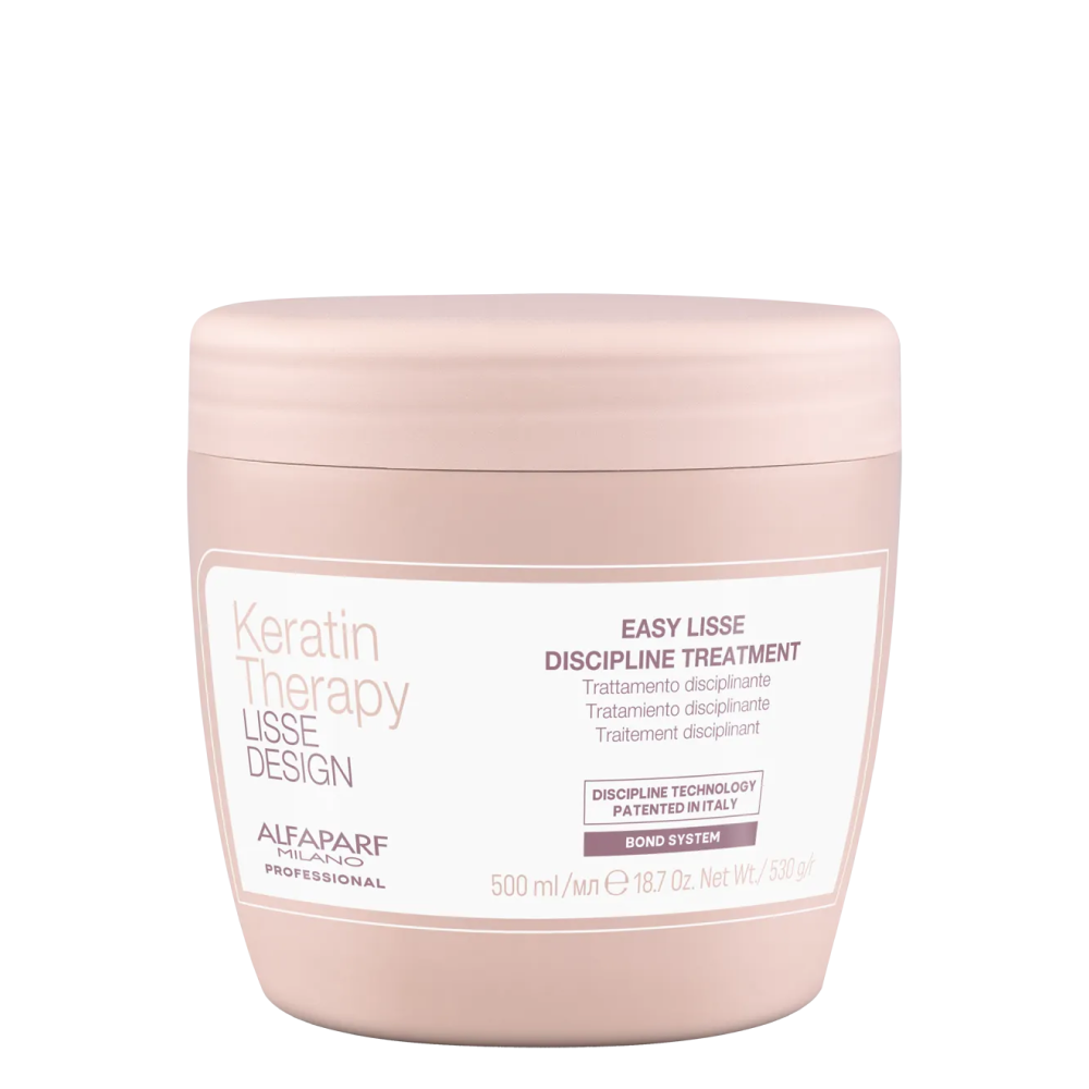Alfaparf Keratin Therapy Lisse Design 4 Rehydrating Finishing Mask 500ml