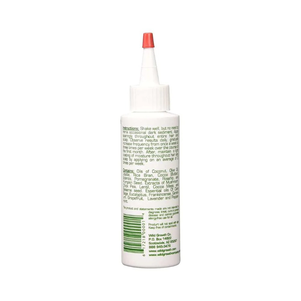 Wild Growth Hair Oil 118ml-All-Aladin Beauty