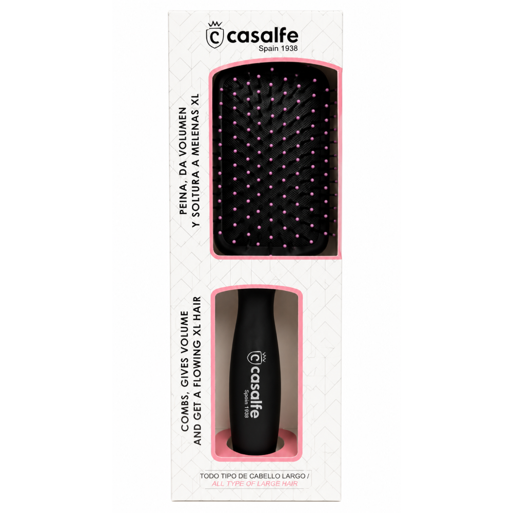 Casalfe Advance Cushion Paddle XL Brush Ball Tip