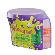 Novex Straightening Cream Liso Bucket 200g