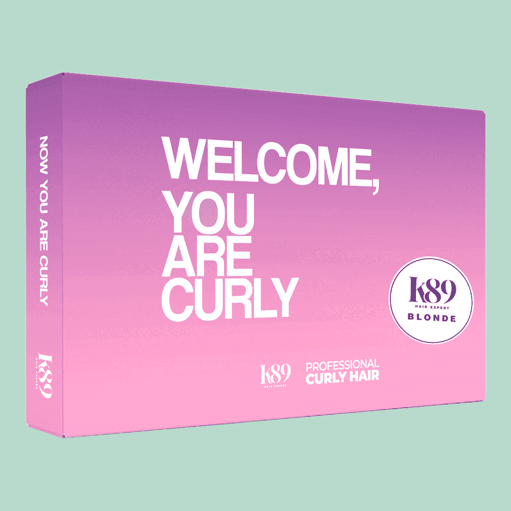K89 Welcome, You Are Curly Pack