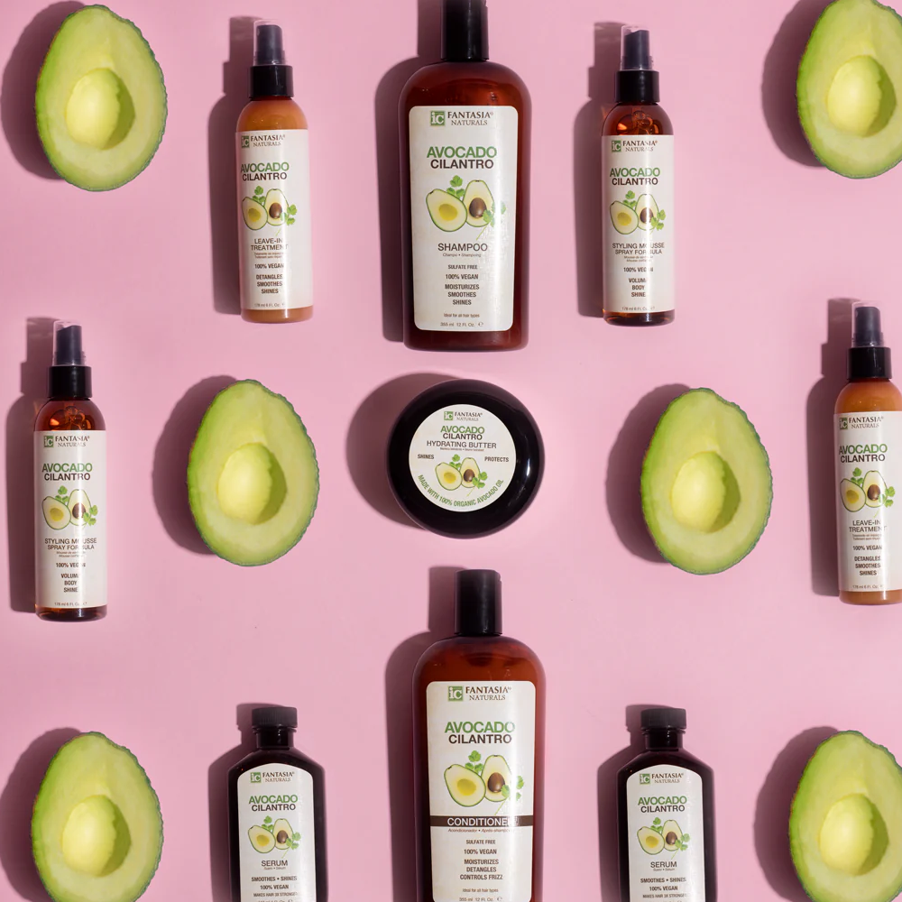 Fantasia IC Avocado & Cilantro Serum 118ml-All-Aladin Beauty