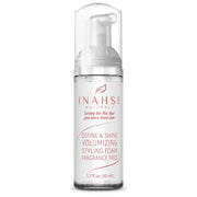 Inahsi Naturals Define & Shine Volumizing Styling Foam