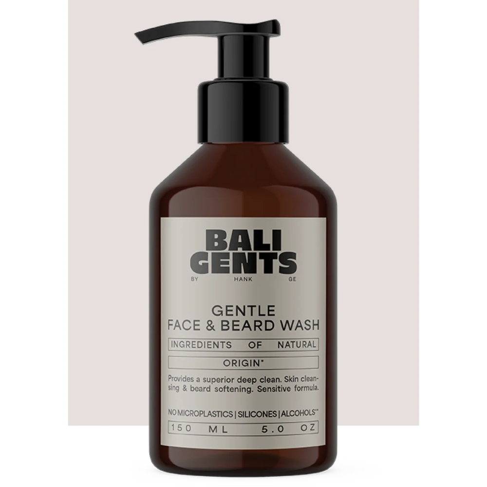 Bali Curls Energizing Face Wash 150ml