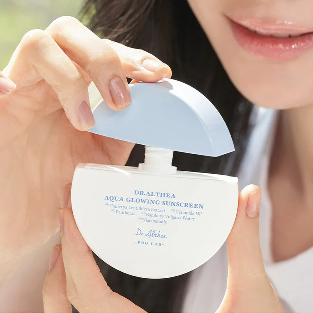 Dr Althea Aqua Glowing Sunscreen 45ml